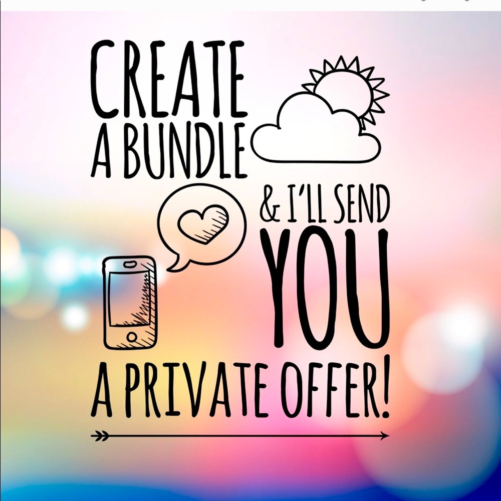 Bundle & Save Big